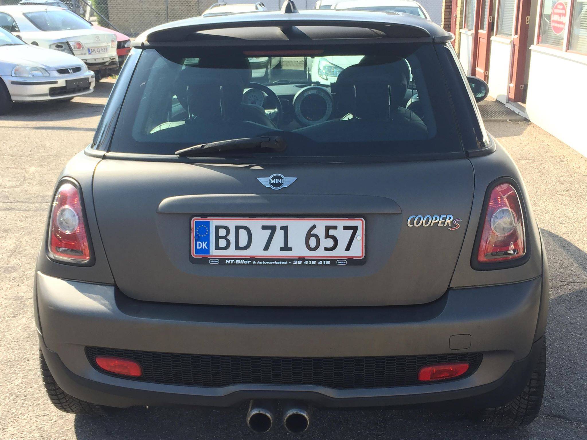 m1 - Mini Cooper S 1,6 175 3d