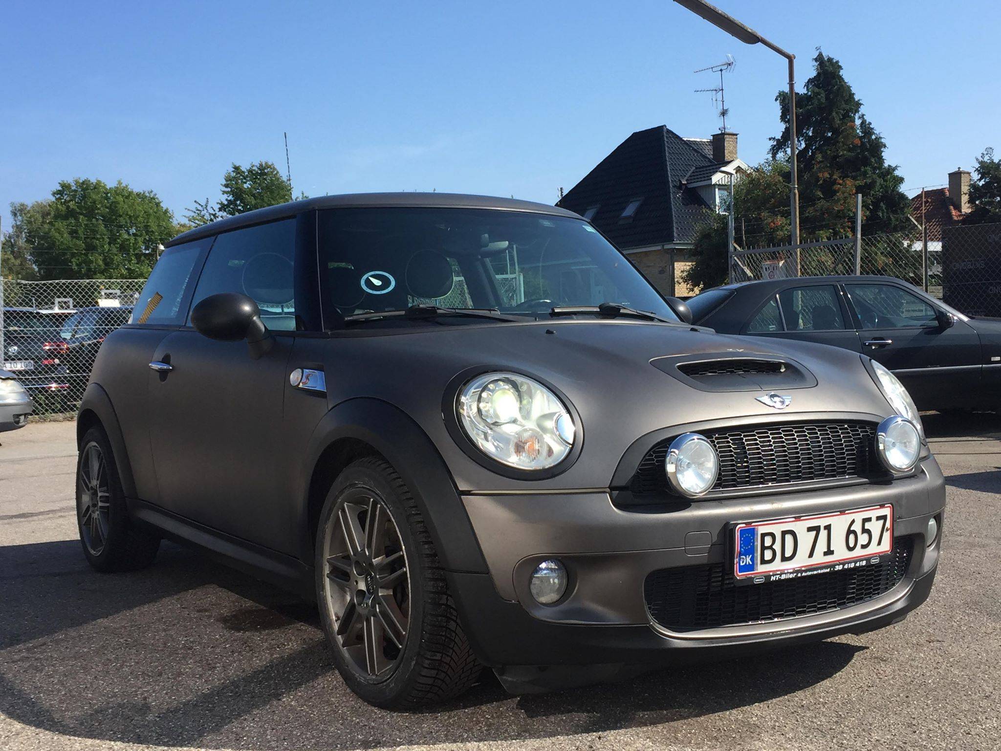 m4 - Mini Cooper S 1,6 175 3d